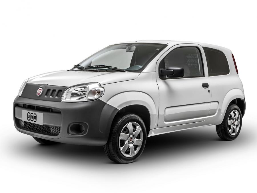  Fiat Uno Furgao 2013 года  (фото 1 из 6)